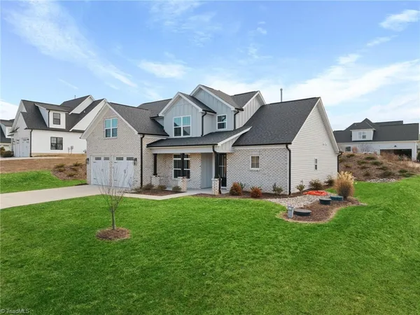 $483,000 | 7632 Monty Drive, Kernersville, NC 27284