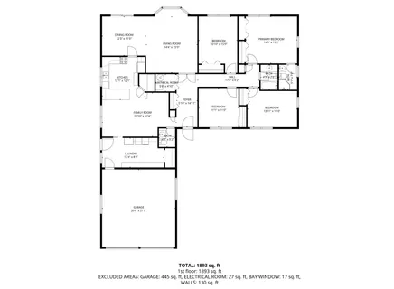 $449,000 | 1650 Lake Eleanor Drive, Deerfield, IL 60015