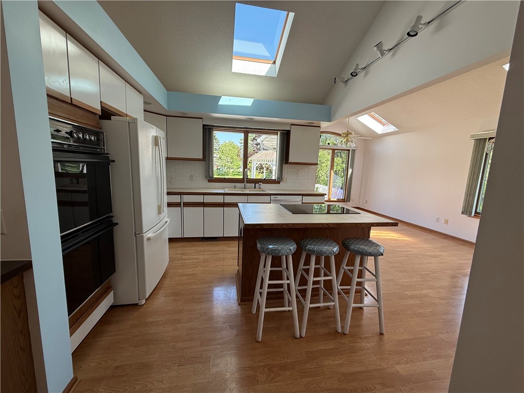 4739 South Ayers Road Newstead, NY 14001 - Photo 27 of 50 eat in kitchen