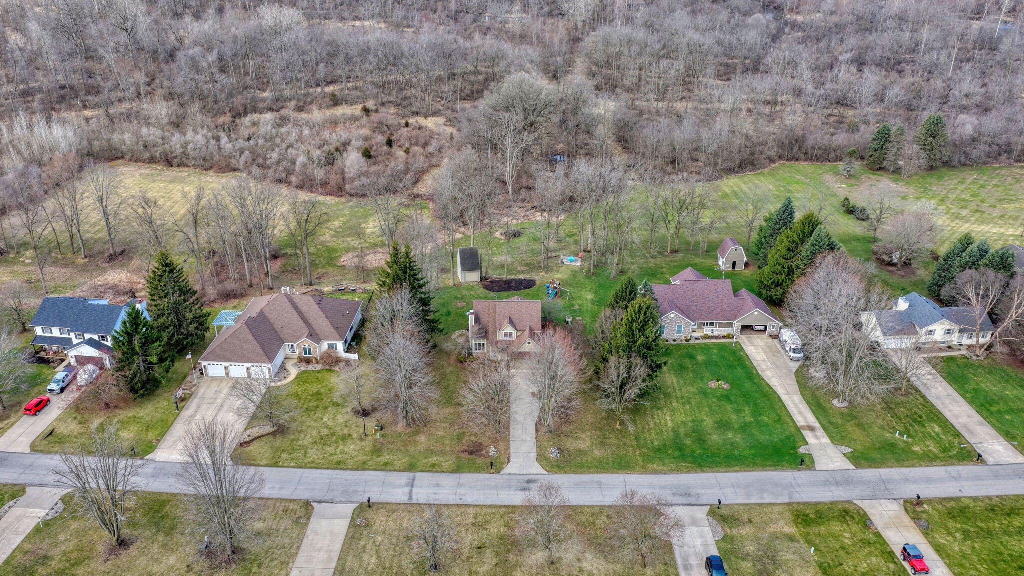 11085 Village Lane Clinton, MI 49236 - Photo 49 of 54 52-web-or-mls-DJI_20260327093142_0347_D_