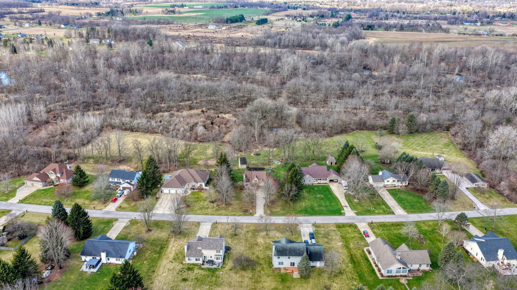 11085 Village Lane Clinton, MI 49236 - Photo 50 of 54 53-web-or-mls-DJI_20260327093155_0350_D_