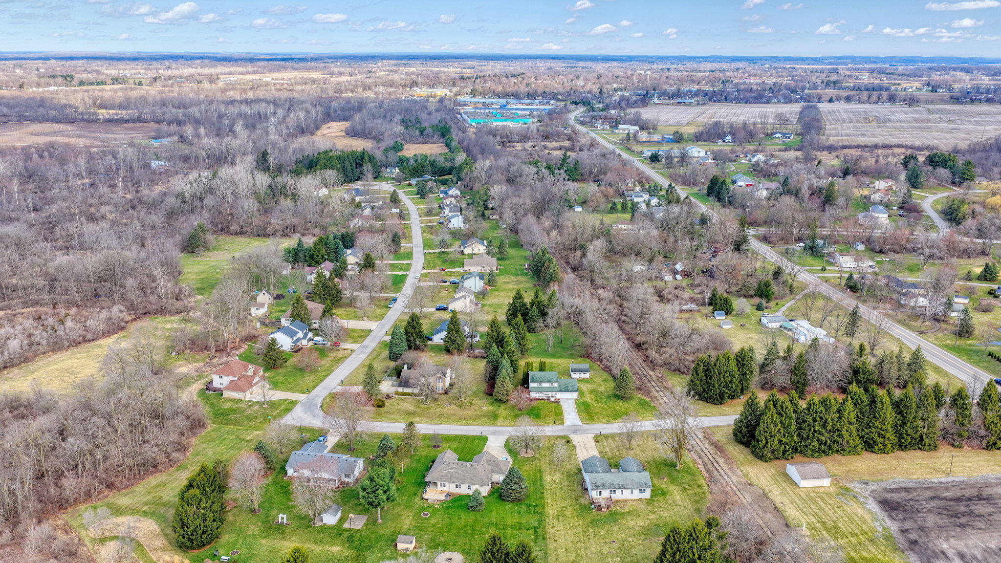 11085 Village Lane Clinton, MI 49236 - Photo 53 of 54 56-web-or-mls-DJI_20260327093328_0361_D_