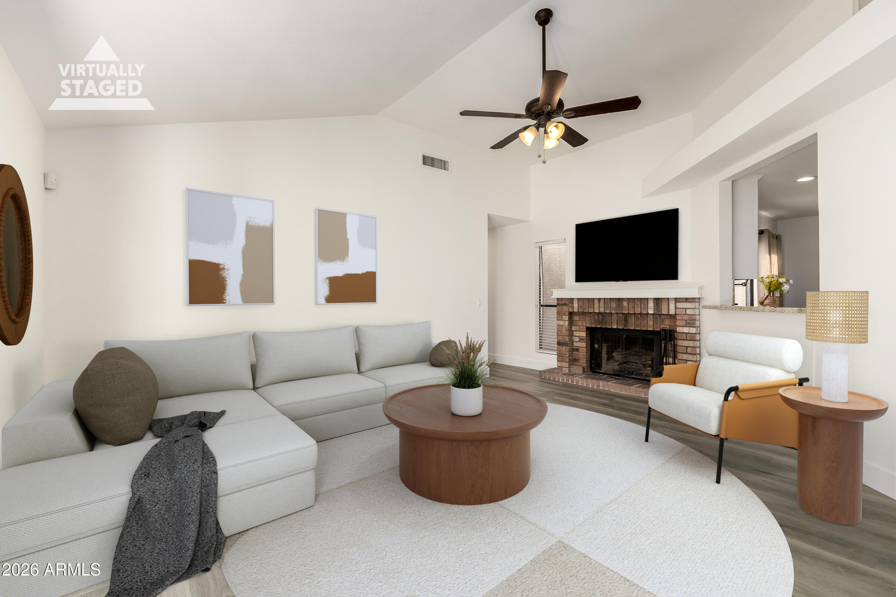 1425 East Commerce Avenue Gilbert, AZ 85234 - Photo 4 of 21 living room