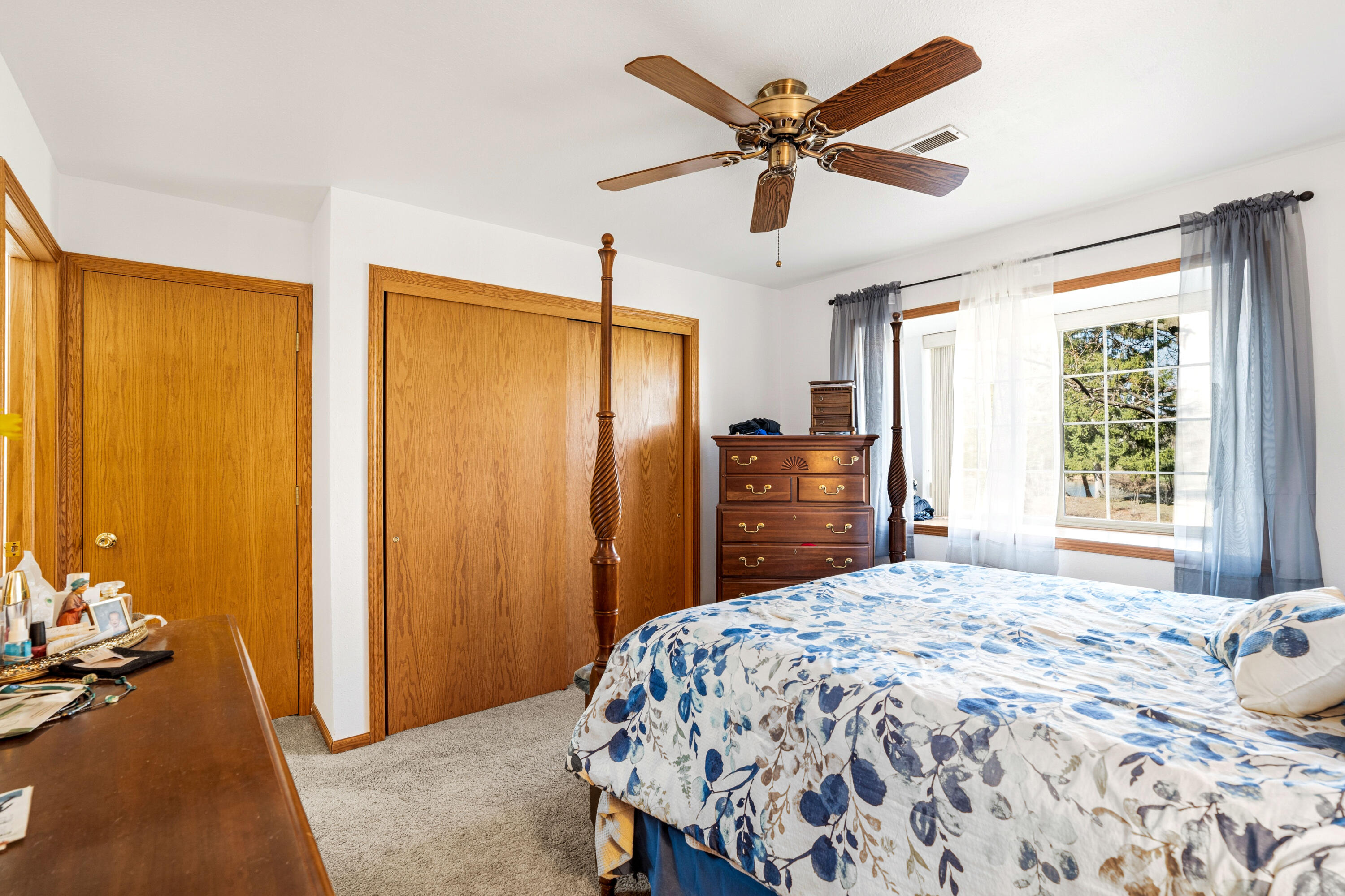 9390 West Loomis Road, Unit 3 Franklin, WI 53132 - Photo 13 of 27 Bedroom 1