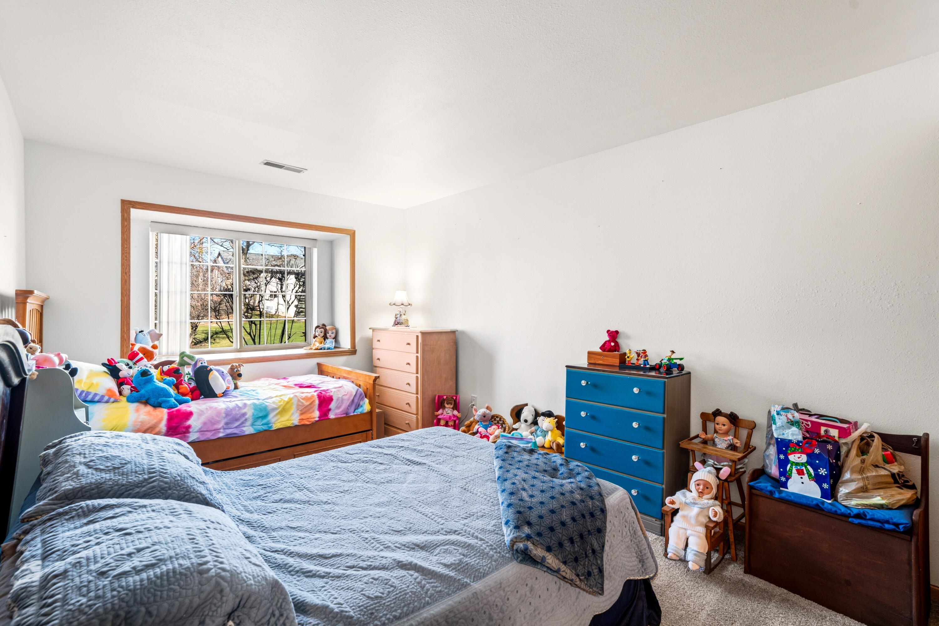 9390 West Loomis Road, Unit 3 Franklin, WI 53132 - Photo 16 of 27 Bedroom 2