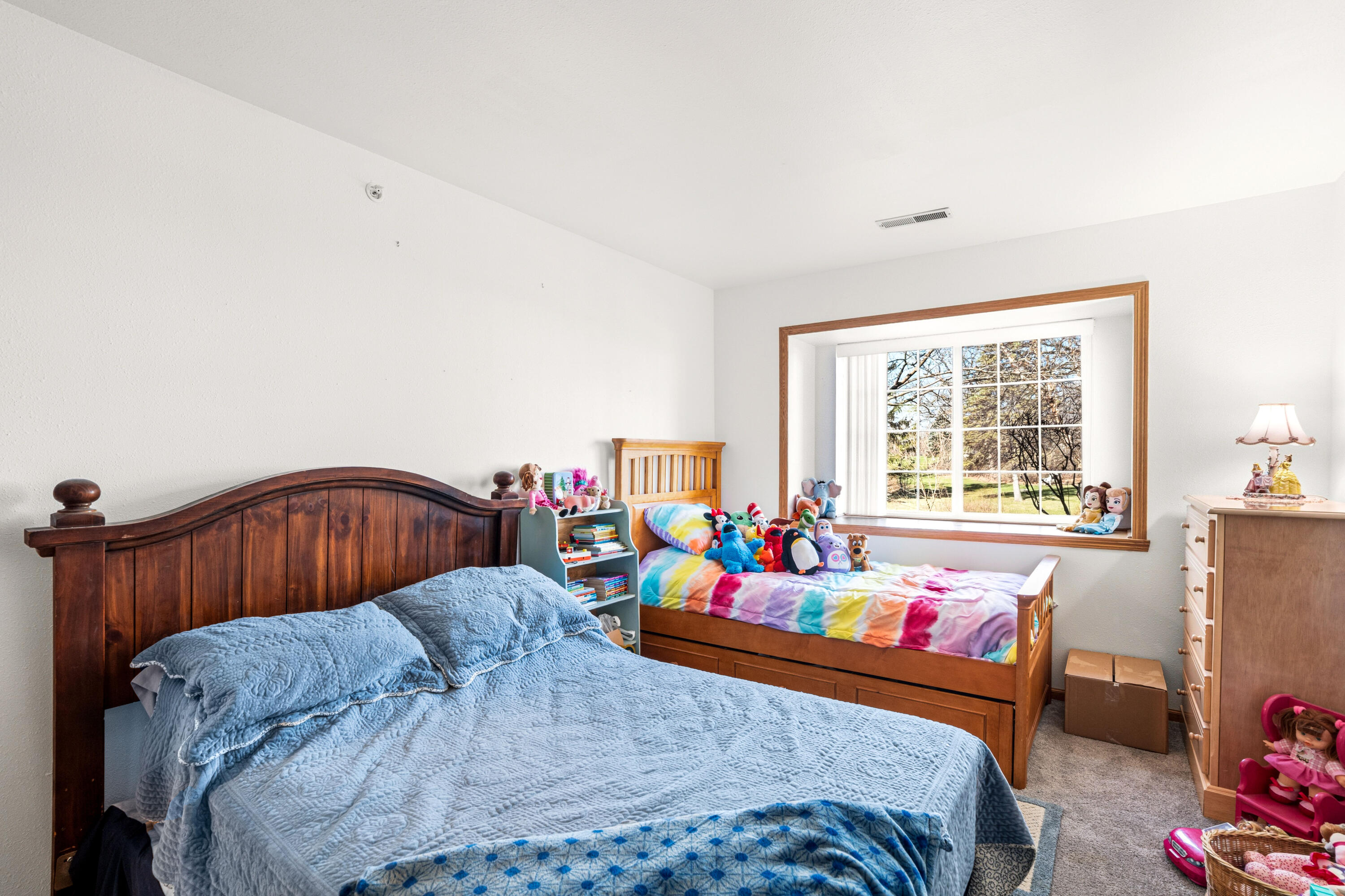 9390 West Loomis Road, Unit 3 Franklin, WI 53132 - Photo 17 of 27 Bedroom 2