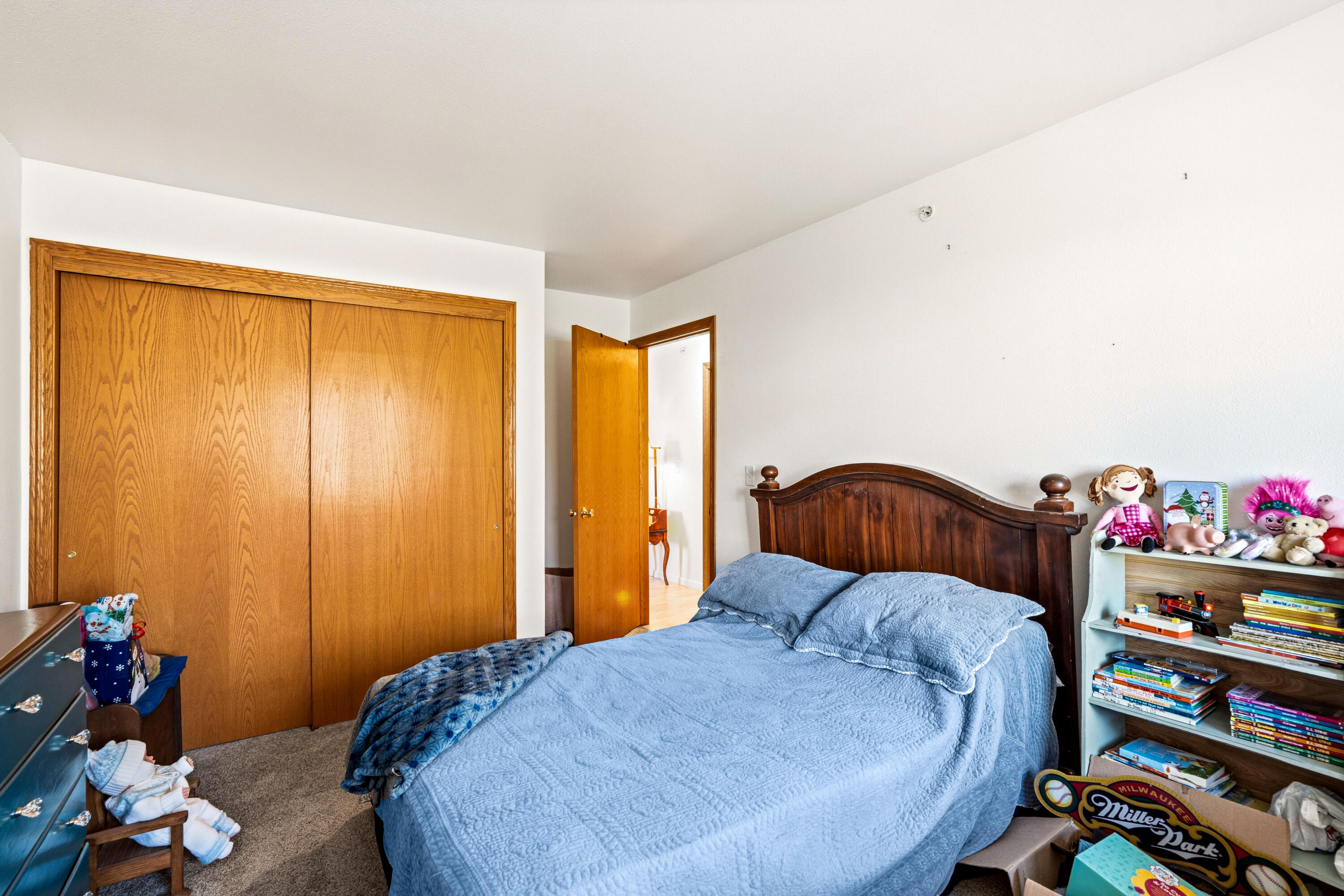 9390 West Loomis Road, Unit 3 Franklin, WI 53132 - Photo 18 of 27 Bedroom 2