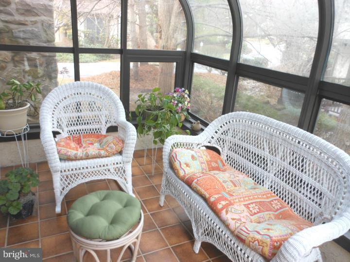 216 Springhouse Pond Wayne, PA 19087 - Photo 11 of 20 Sun Room