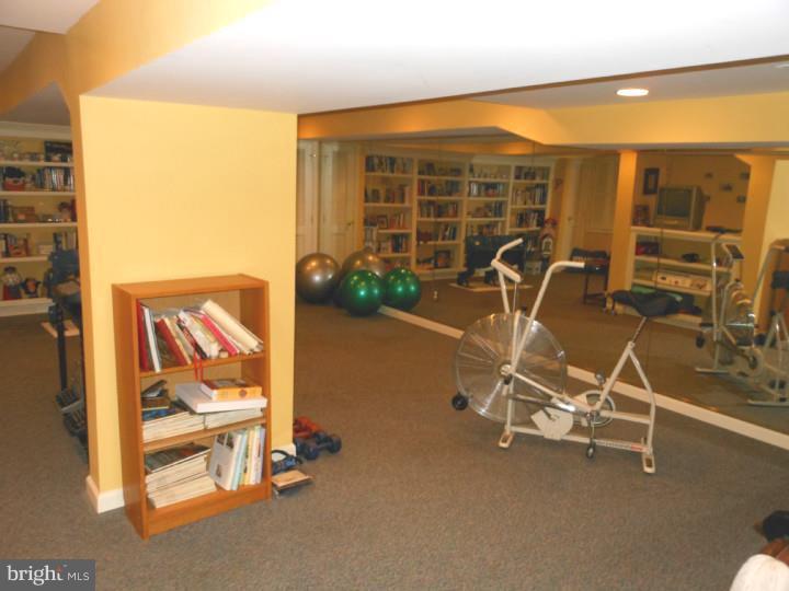 216 Springhouse Pond Wayne, PA 19087 - Photo 19 of 20 Basement - Finished