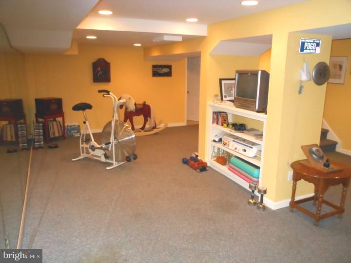 216 Springhouse Pond Wayne, PA 19087 - Photo 20 of 20 Basement - Finished