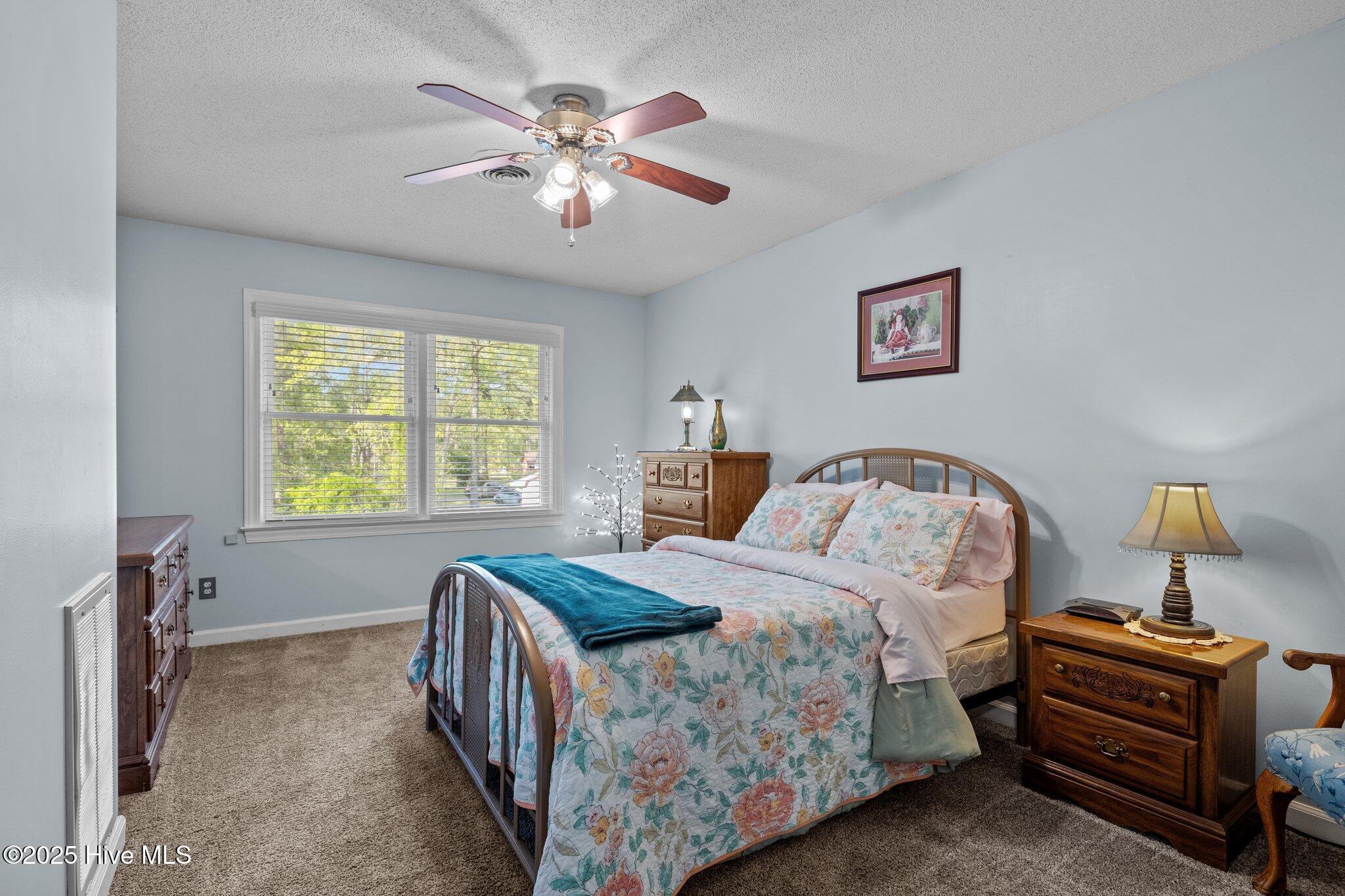307 Little Rossie Road New Bern, NC 28560 - Photo 31 of 52 Upstairs BR 2, view 1