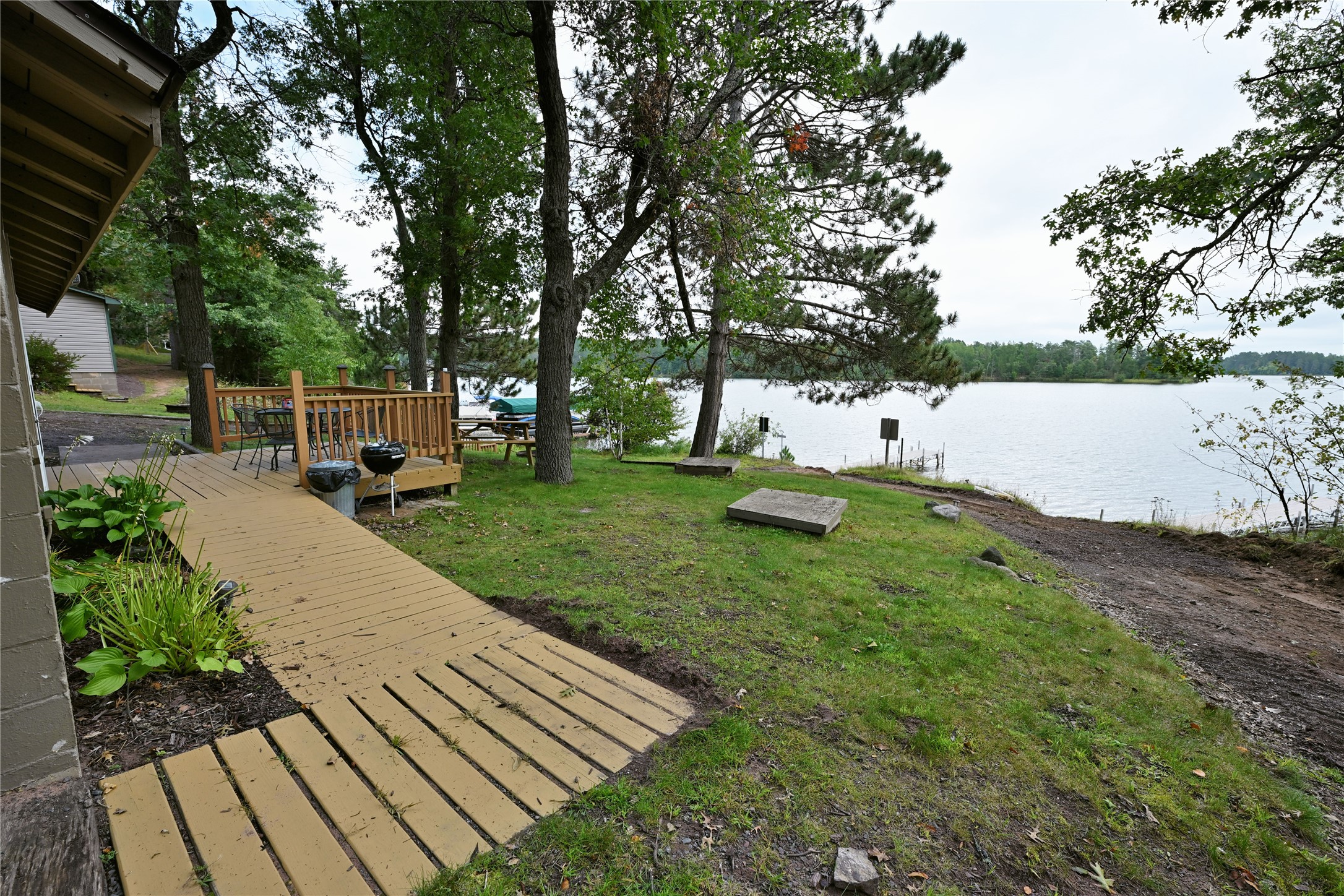 6833 View Point Lodge Road, Unit 13 (CABIN 2) Gordon, WI 54838 - Photo 11 of 32