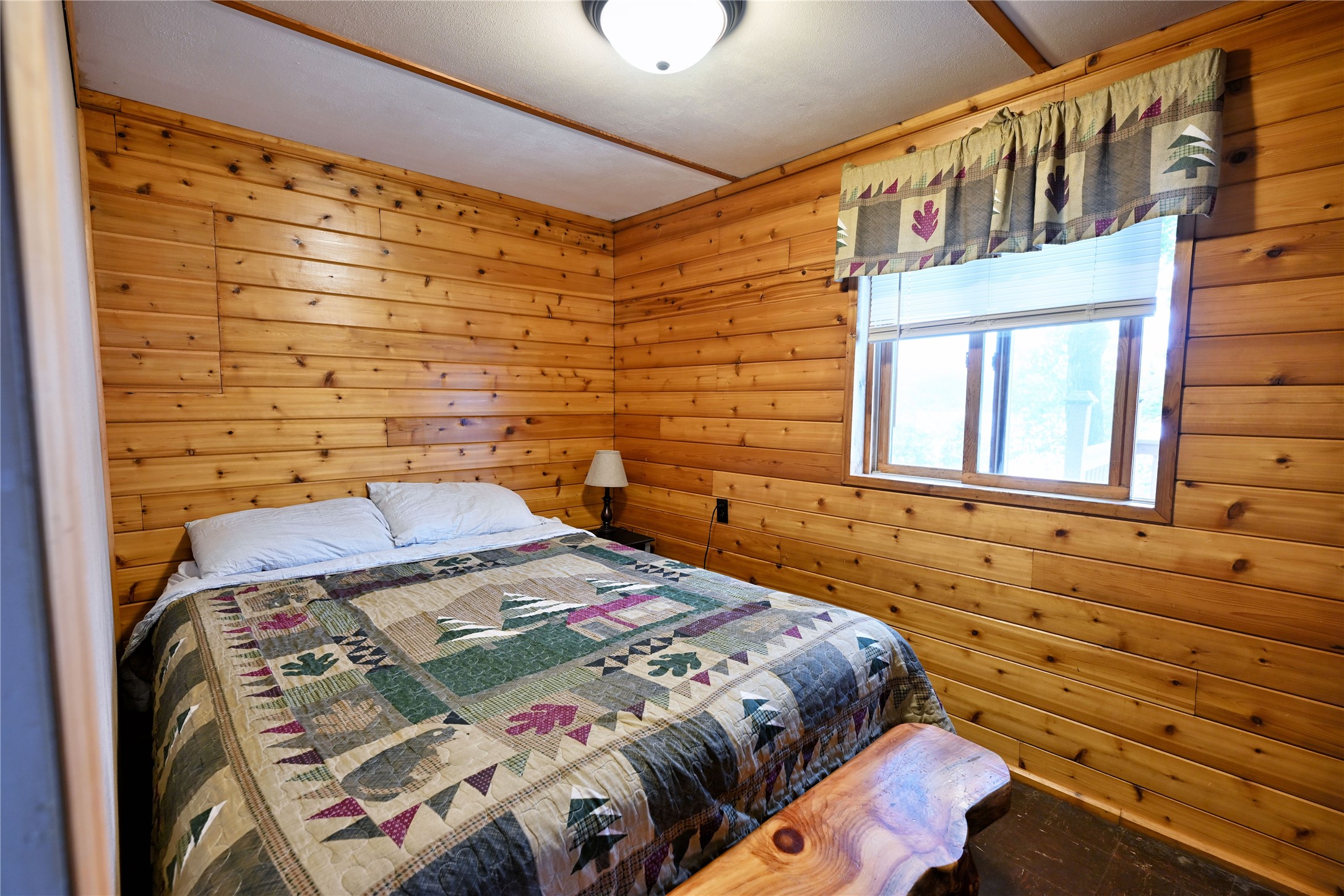 6833 View Point Lodge Road, Unit 13 (CABIN 2) Gordon, WI 54838 - Photo 16 of 32