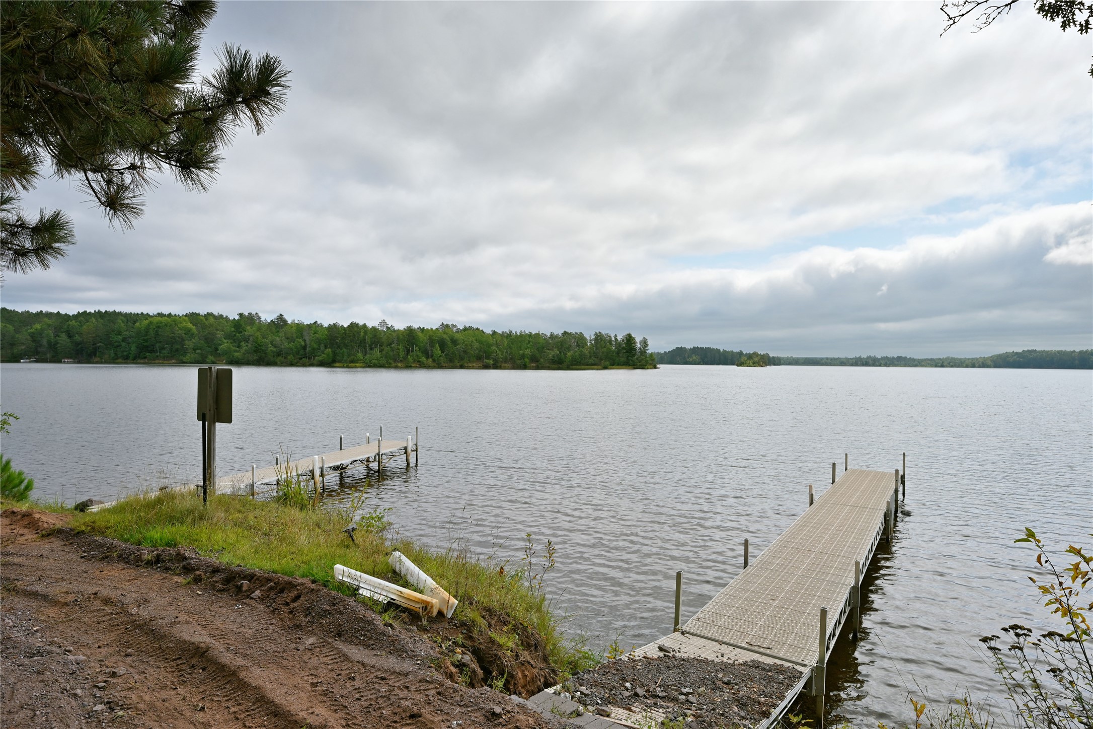 6833 View Point Lodge Road, Unit 13 (CABIN 2) Gordon, WI 54838 - Photo 2 of 32