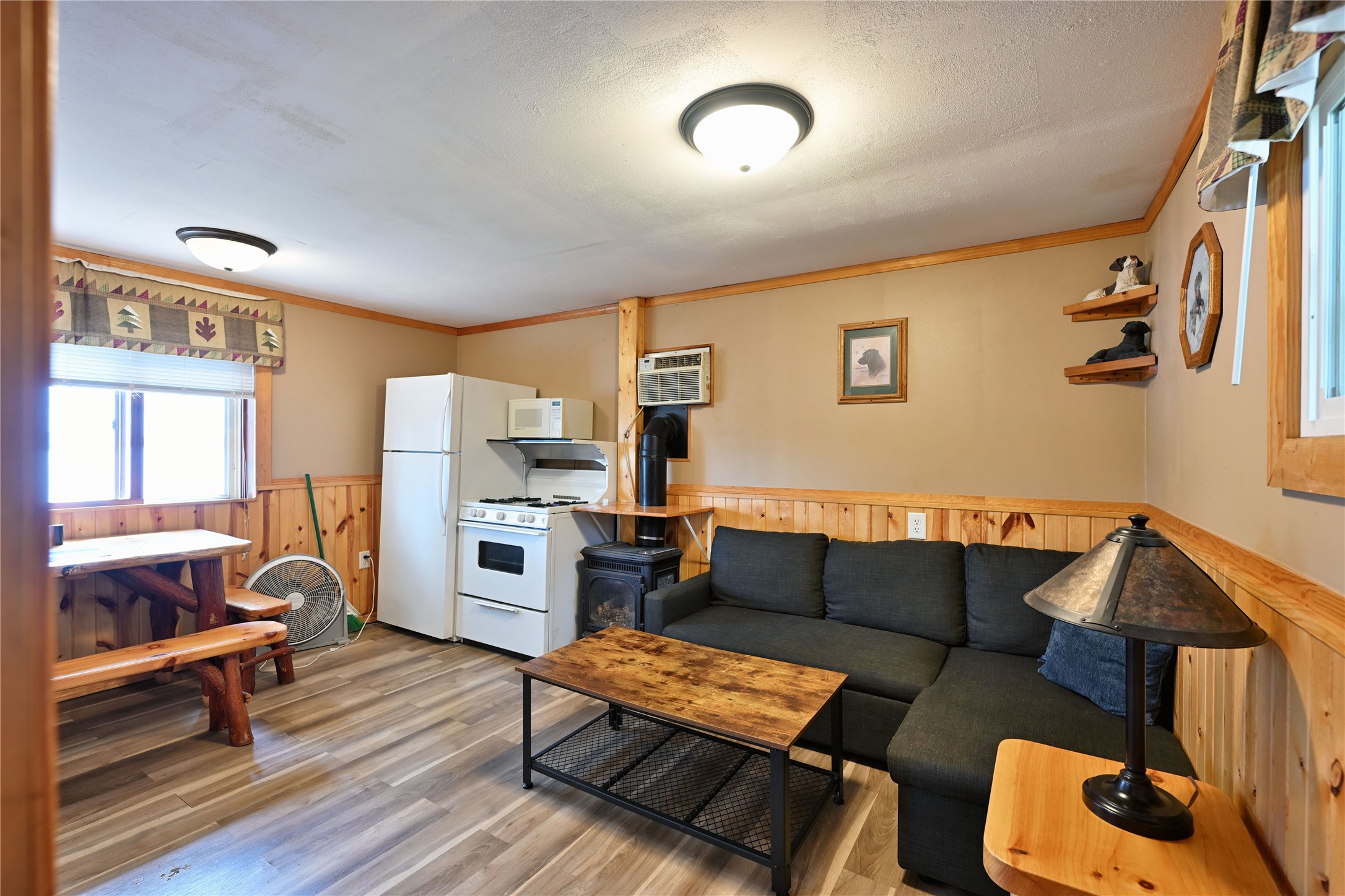 6833 View Point Lodge Road, Unit 13 (CABIN 2) Gordon, WI 54838 - Photo 21 of 32