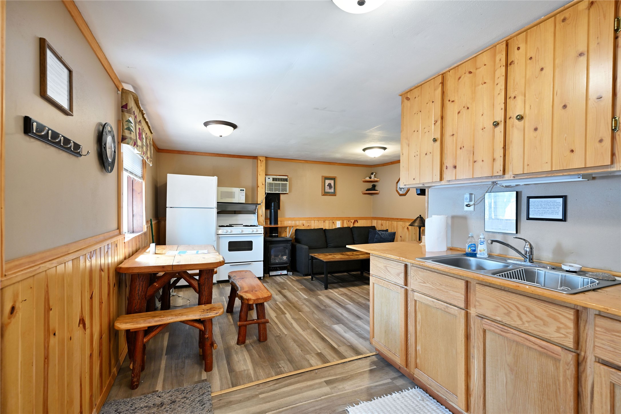 6833 View Point Lodge Road, Unit 13 (CABIN 2) Gordon, WI 54838 - Photo 26 of 32