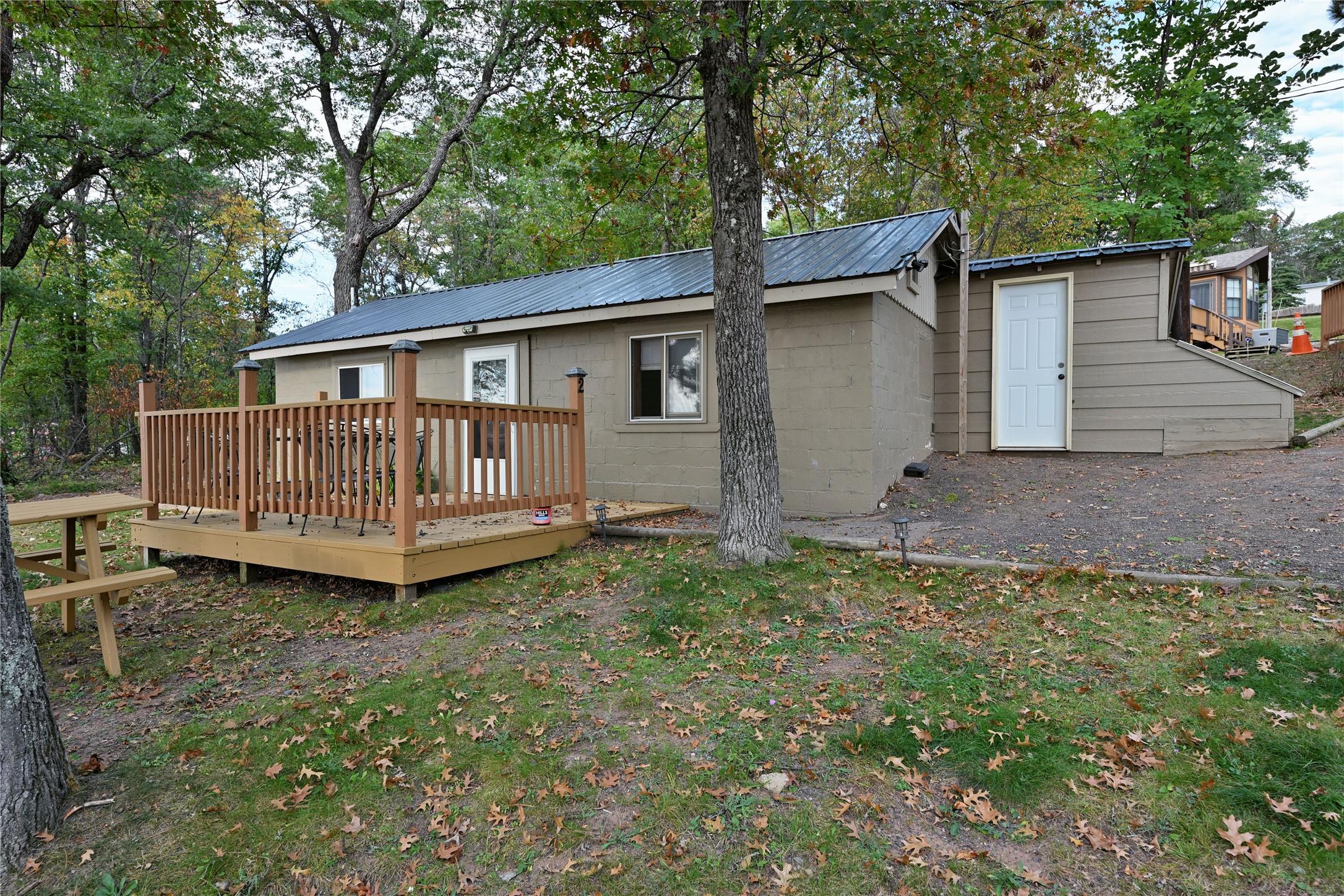 6833 View Point Lodge Road, Unit 13 (CABIN 2) Gordon, WI 54838 - Photo 5 of 32