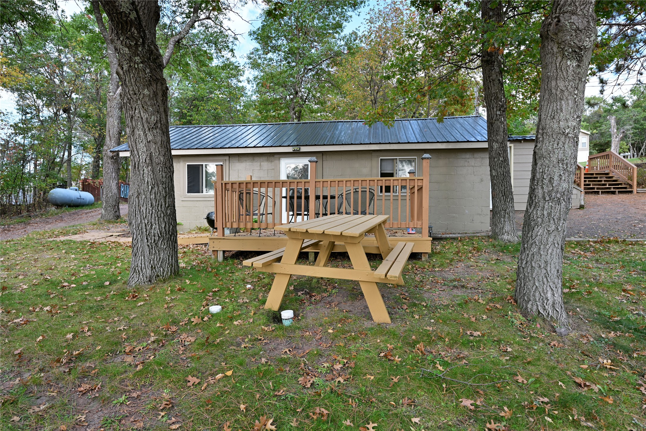 6833 View Point Lodge Road, Unit 13 (CABIN 2) Gordon, WI 54838 - Photo 6 of 32