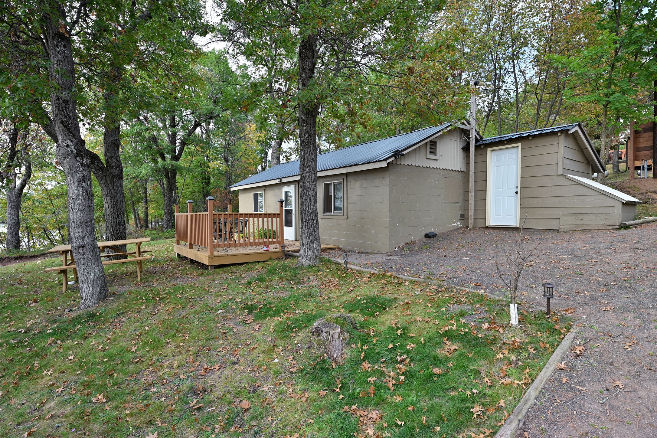 6833 View Point Lodge Road, Unit 13 (CABIN 2) Gordon, WI 54838 - Photo 9 of 32