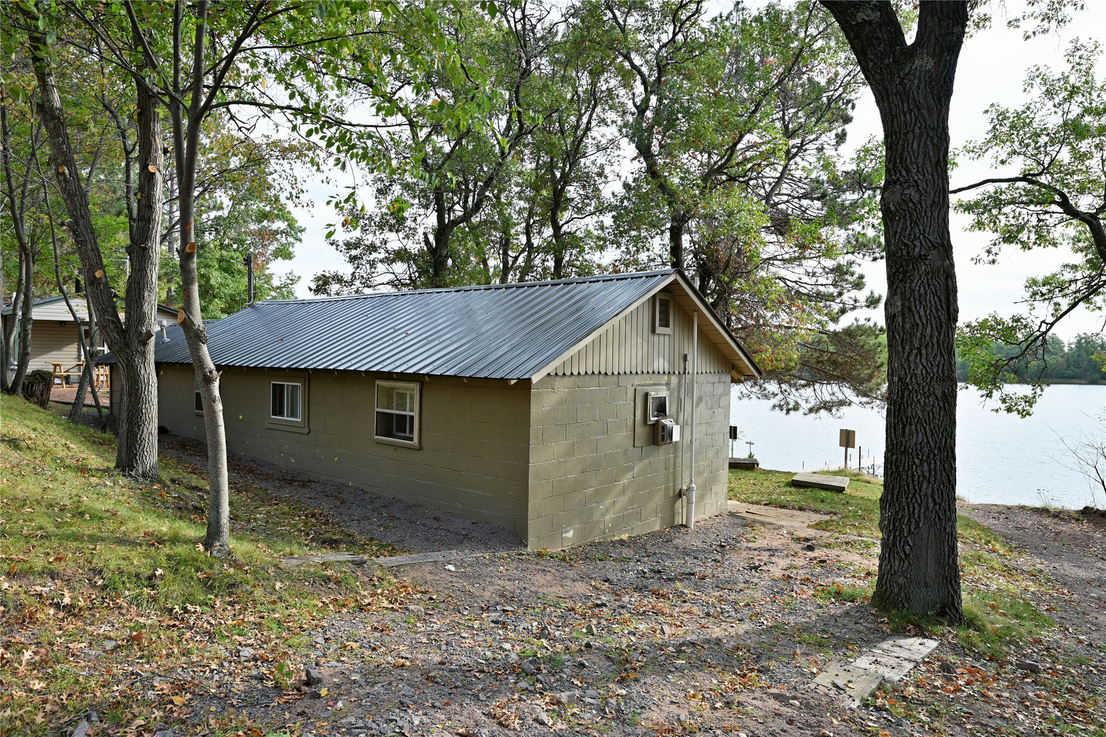 6833 View Point Lodge Road, Unit 13 (CABIN 2) Gordon, WI 54838 - Photo 10 of 32