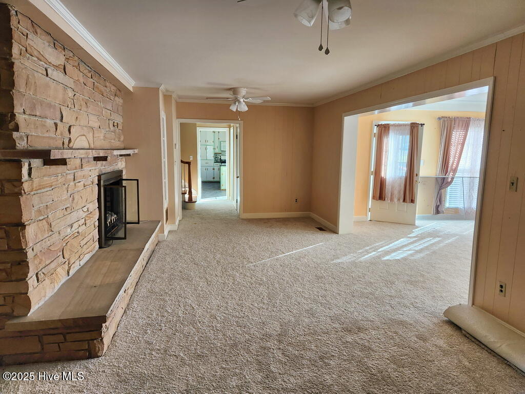 1235 Garrett Road Williamston, NC 27892 - Photo 11 of 26 16 FAMILY ROOM