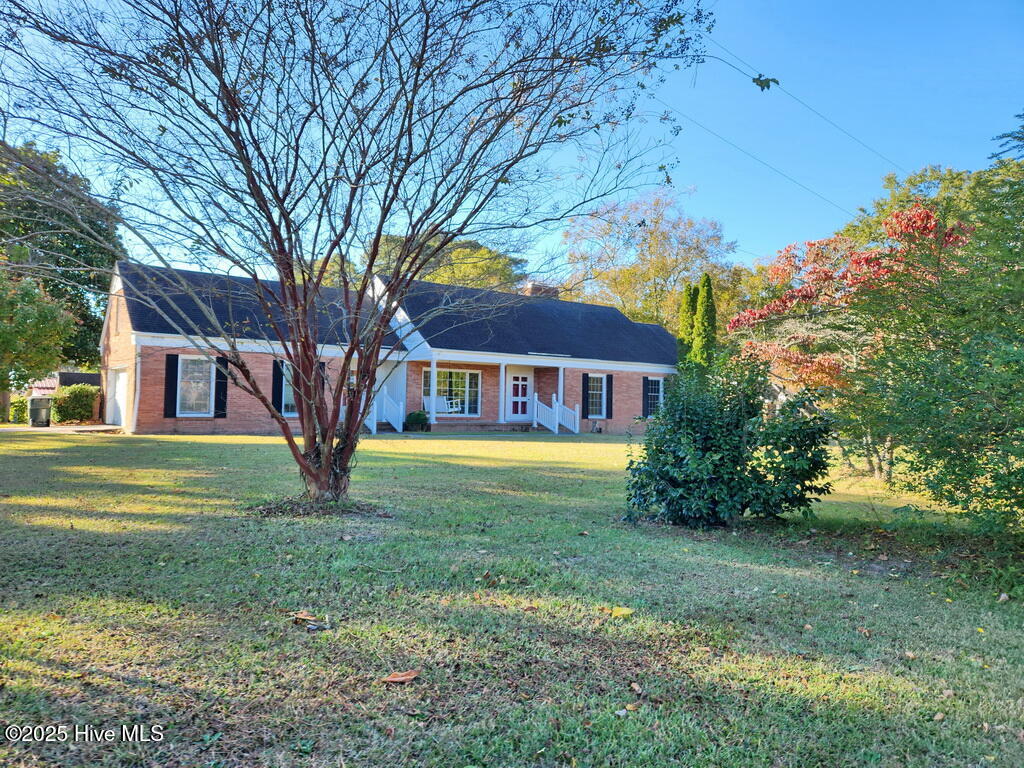 1235 Garrett Road Williamston, NC 27892 - Photo 2 of 26 FRONT