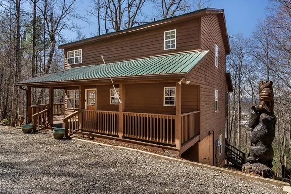 $419,000 | 257 Aj's Holler, Blairsville, GA 30512