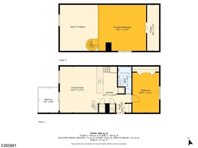 a view of a backyard with plants and a lake view