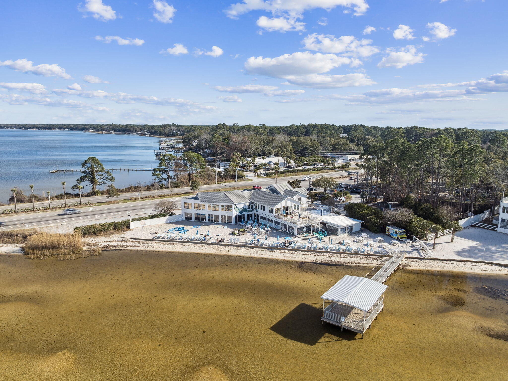 151 Southern Pnes Road, Unit LOT 10 Santa Rosa Beach, FL 32459 - Photo 30 of 35 North Beach Restaurant
