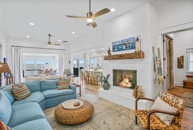 $875,000 | 115 Seagull Lane, Lake Charles, LA 70607