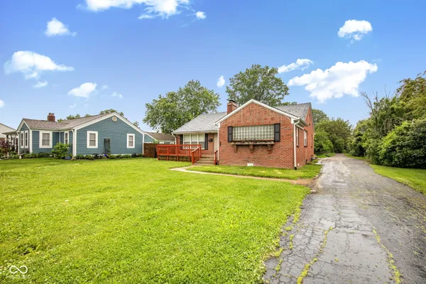 $265,000 | 6808 Madison Avenue, Indianapolis, IN 46227