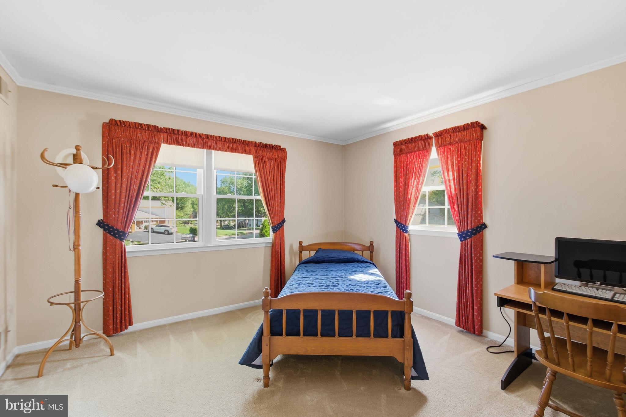 9385 Saddlemount Court Springfield, VA 22153 - Photo 25 of 51 Bedroom