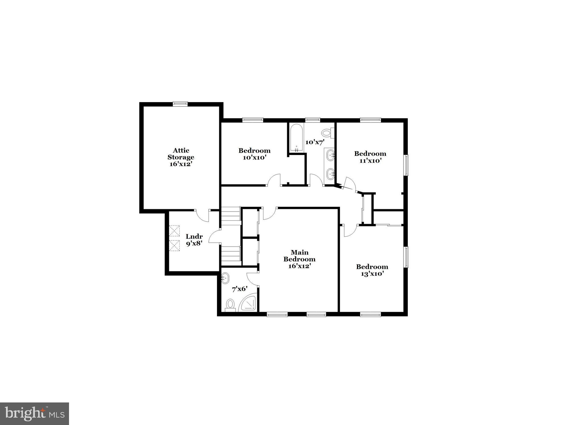 536 Fairhurst Road Fairless Hills, PA 19030 - Photo 10 of 38