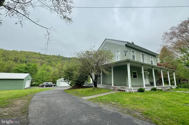 $395,000 | 2406 Railroad Street, Mahanoy Plane, PA 17949