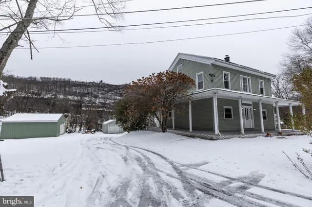 $395,000 | 2406 Railroad Street, Mahanoy Plane, PA 17949