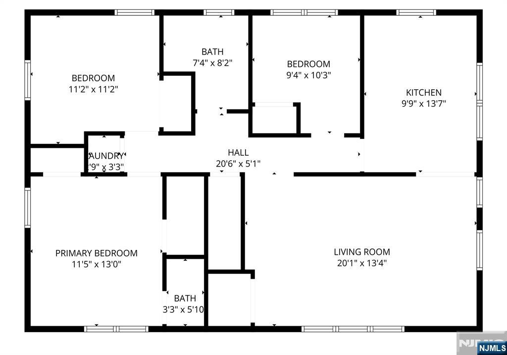 13 Casta Lane, Unit 1 Edgewater, NJ 07020 - Photo 24 of 25