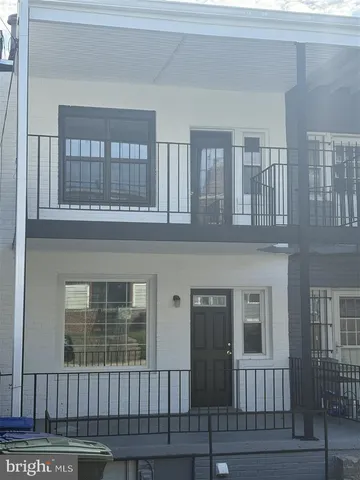 a view of front door of a house