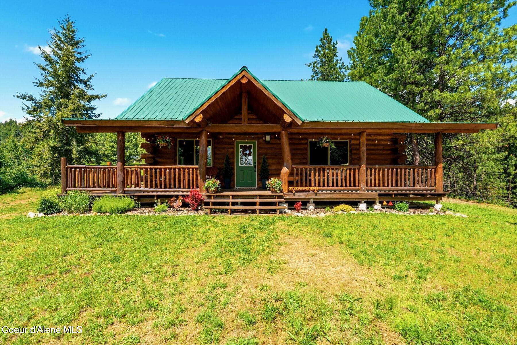 132 Lower Manley Creek Road