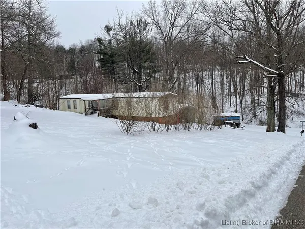 $59,900 | 7773 West Leffler Street, West Baden Springs, IN 47469