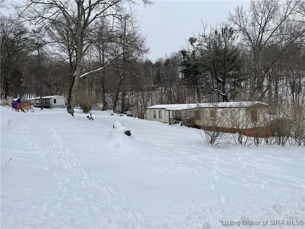 $59,900 | 7773 West Leffler Street, West Baden Springs, IN 47469