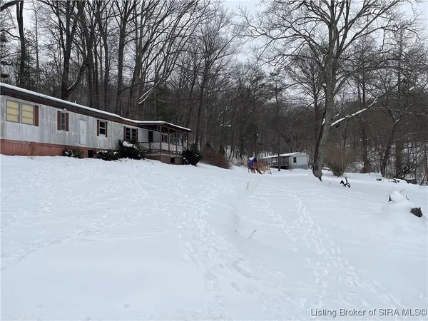 $59,900 | 7773 West Leffler Street, West Baden Springs, IN 47469