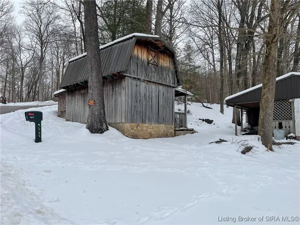 $59,900 | 7773 West Leffler Street, West Baden Springs, IN 47469