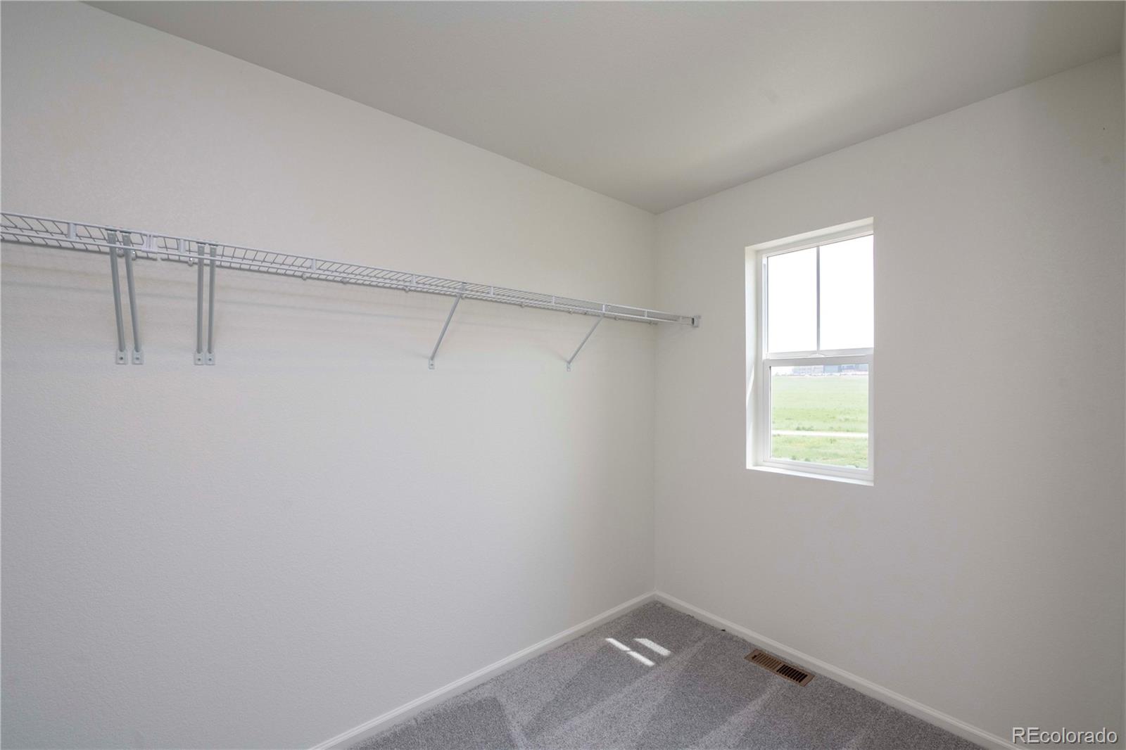 313 Rodden Drive Erie, CO 80516 - Photo 19 of 25 a room that has a window in it