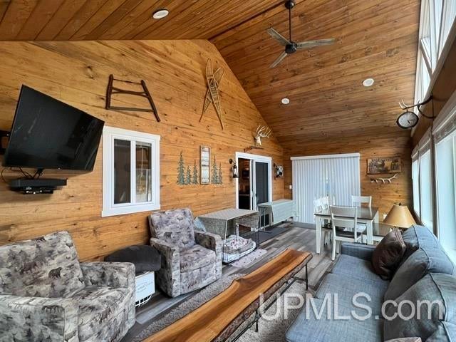 W8718 Dow Dam Road Amberg, WI 54102 - Photo 12 of 52 Gallery Image 12