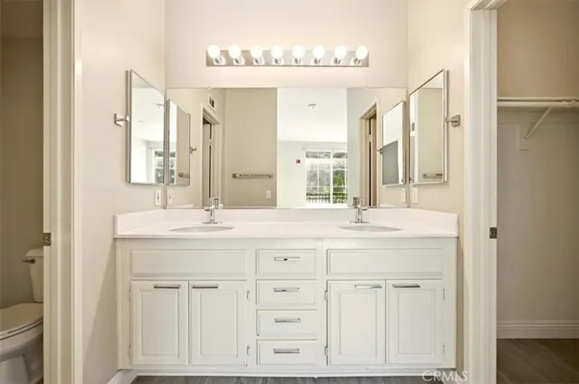 a view of small space