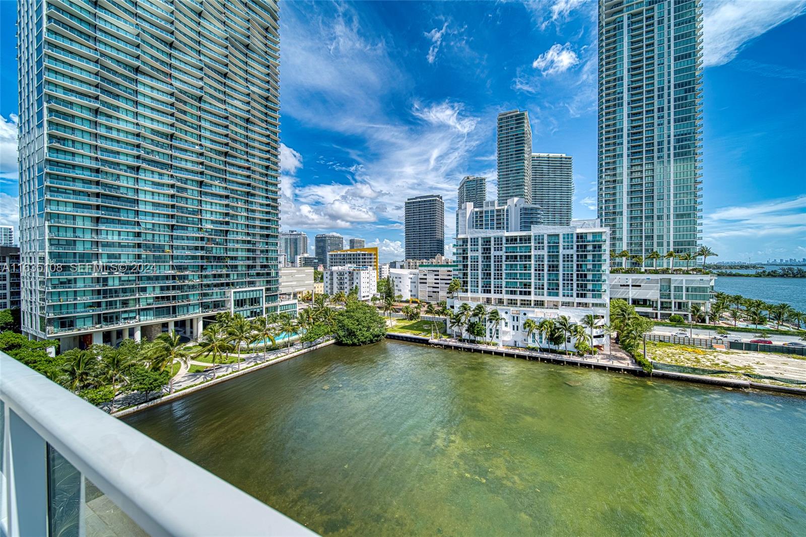 601 Northeast 27th Street, Unit 1502 Miami, FL 33137 - Photo 38 of 61
