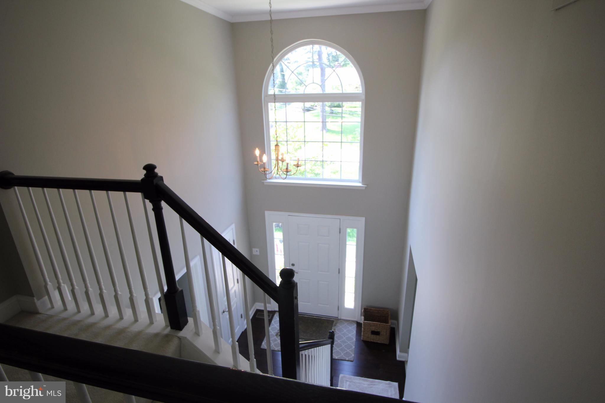 6095 Hanover Road Hanover, MD 21076 - Photo 12 of 30 a view of entryway with wooden floor