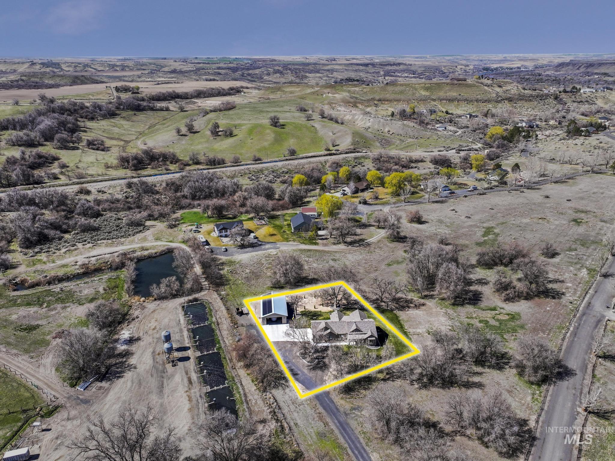 4485 Silver Creek Road Buhl, ID 83316 - Photo 39 of 44