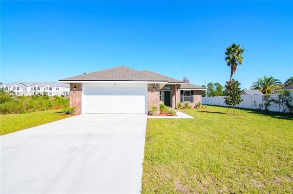 $343,900 | 77 Pickering Drive, Palm Coast, FL 32164