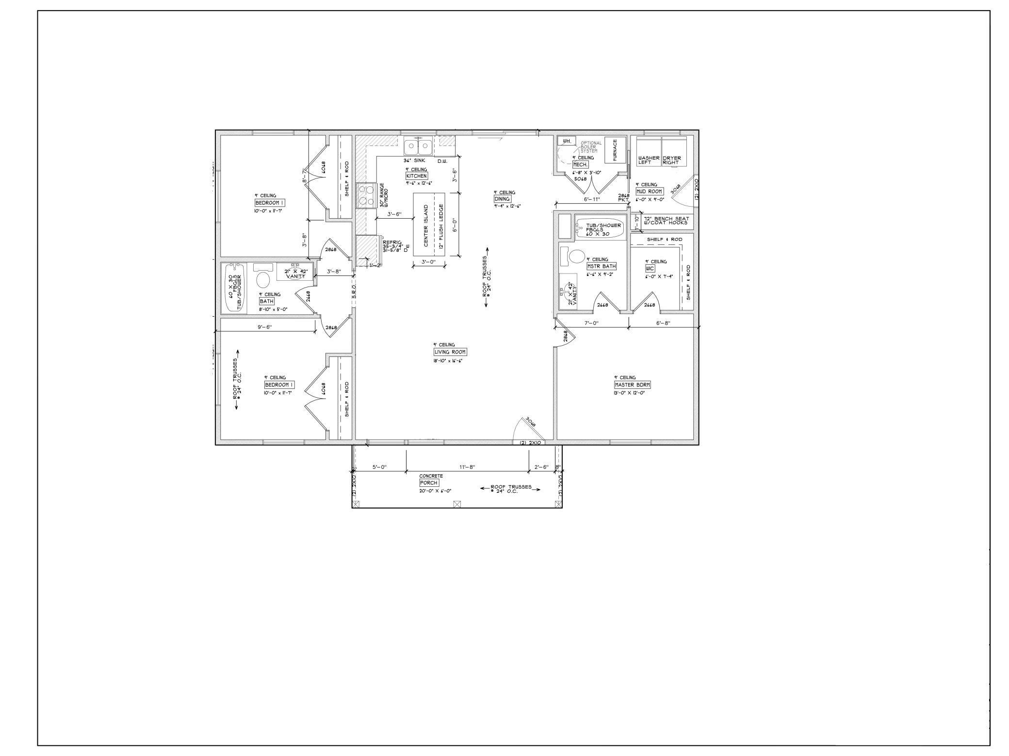 4659 Setting Sun Trail Way Danbury, WI 54830 - Photo 4 of 11